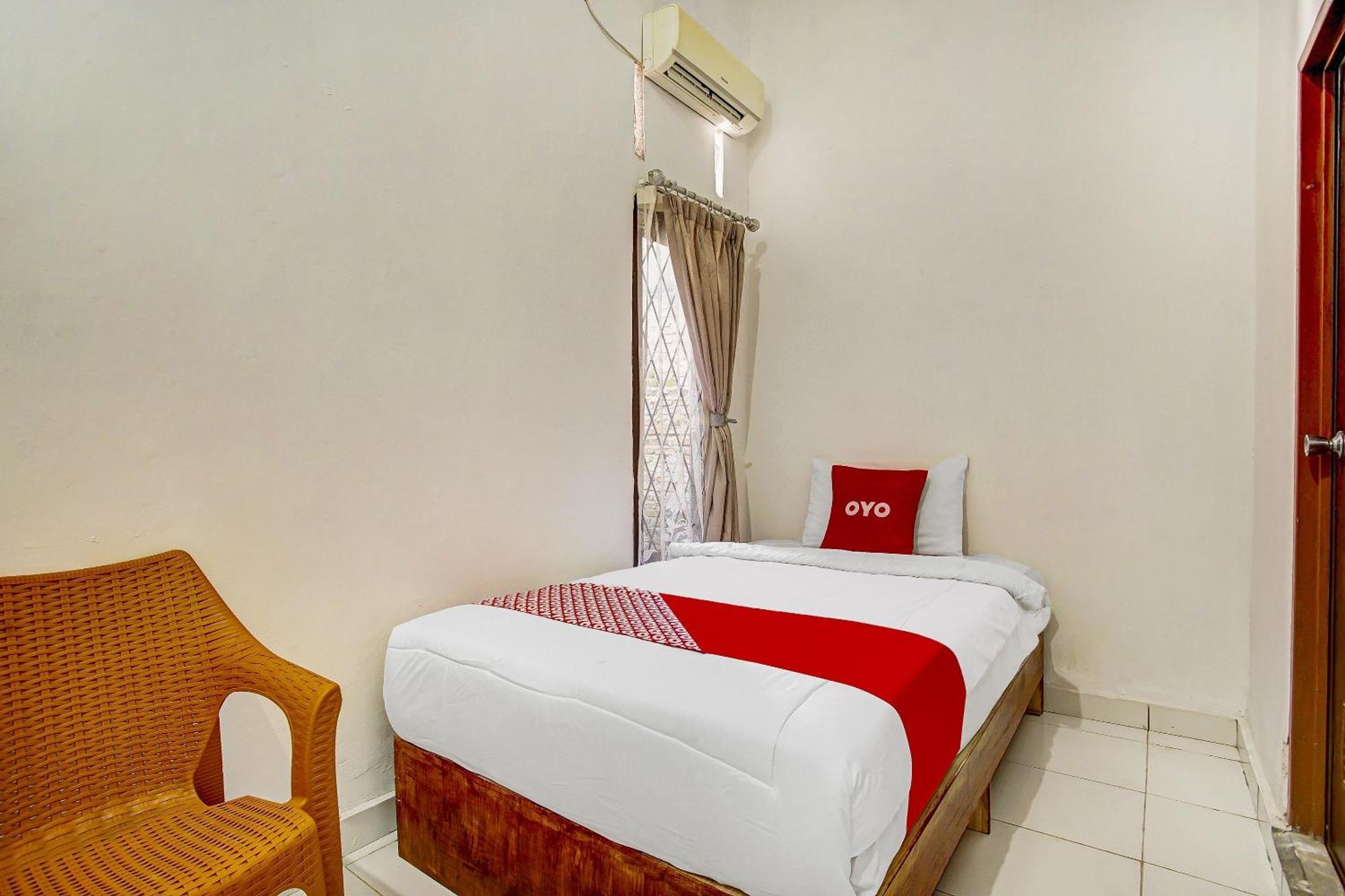 Super Oyo 91055 Homestay Syariah Bandar Lampung Exterior foto