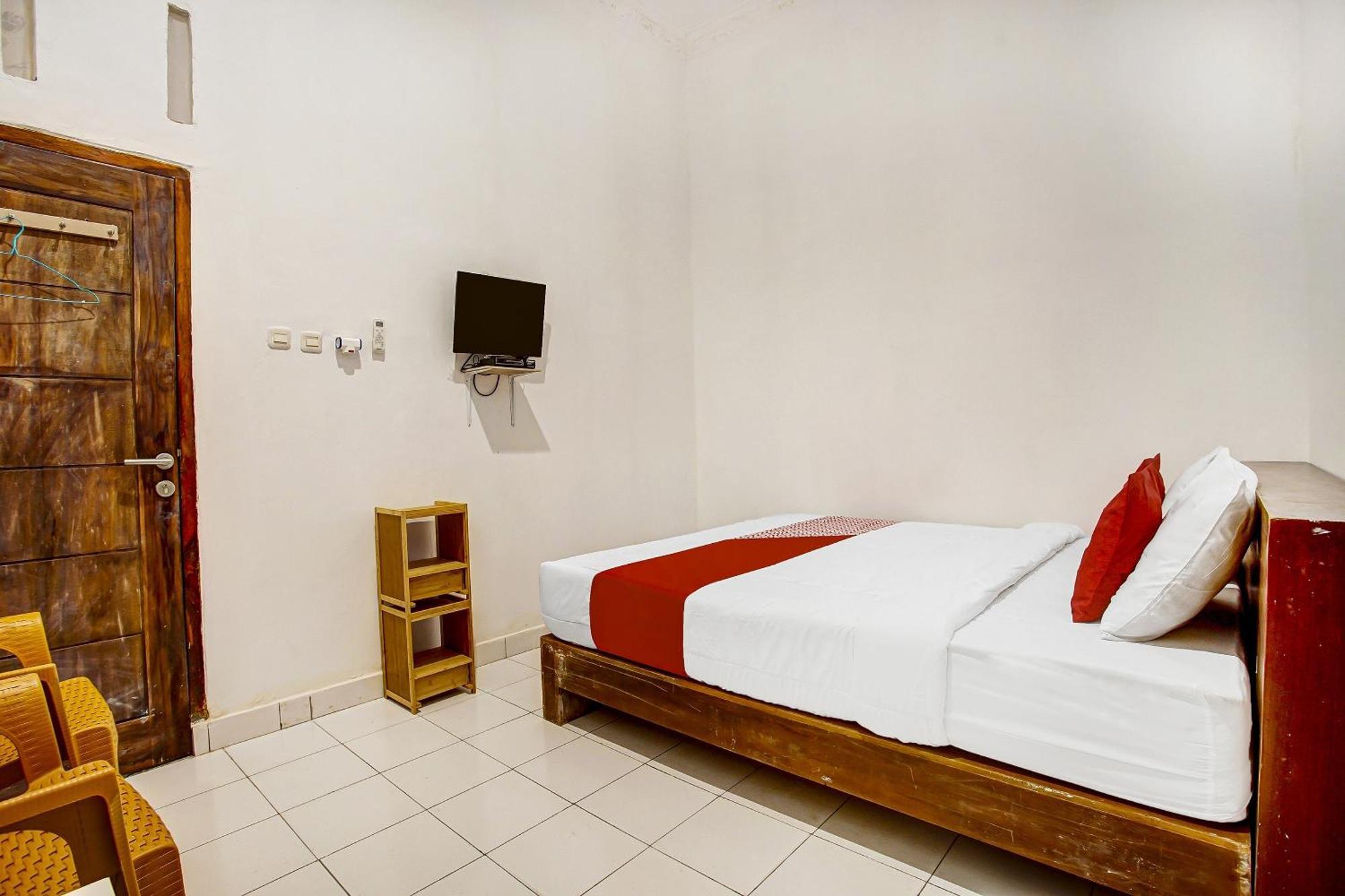 Super Oyo 91055 Homestay Syariah Bandar Lampung Exterior foto