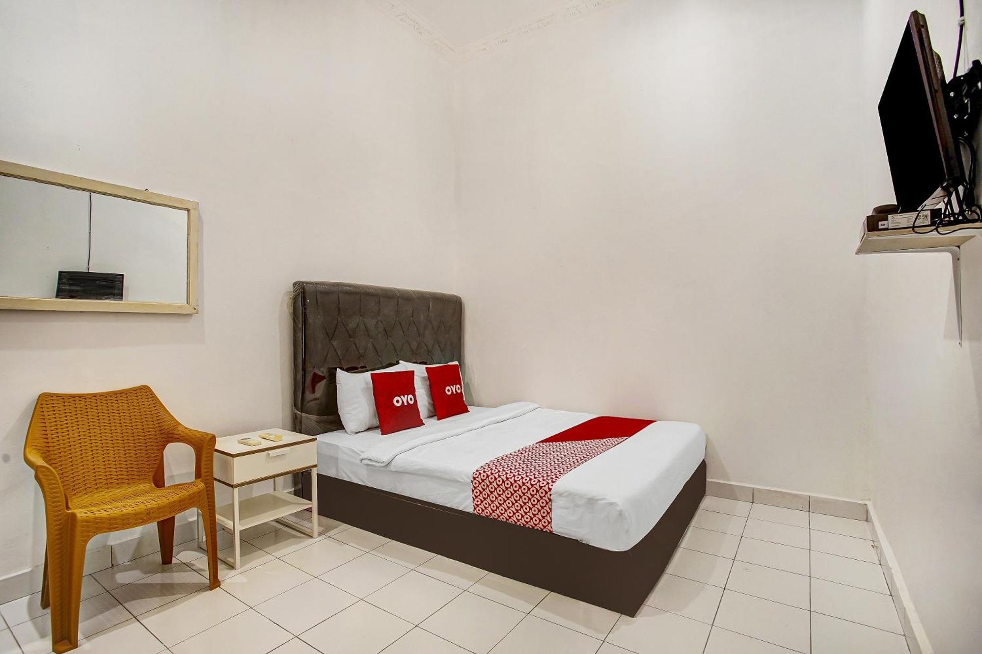 Super Oyo 91055 Homestay Syariah Bandar Lampung Exterior foto