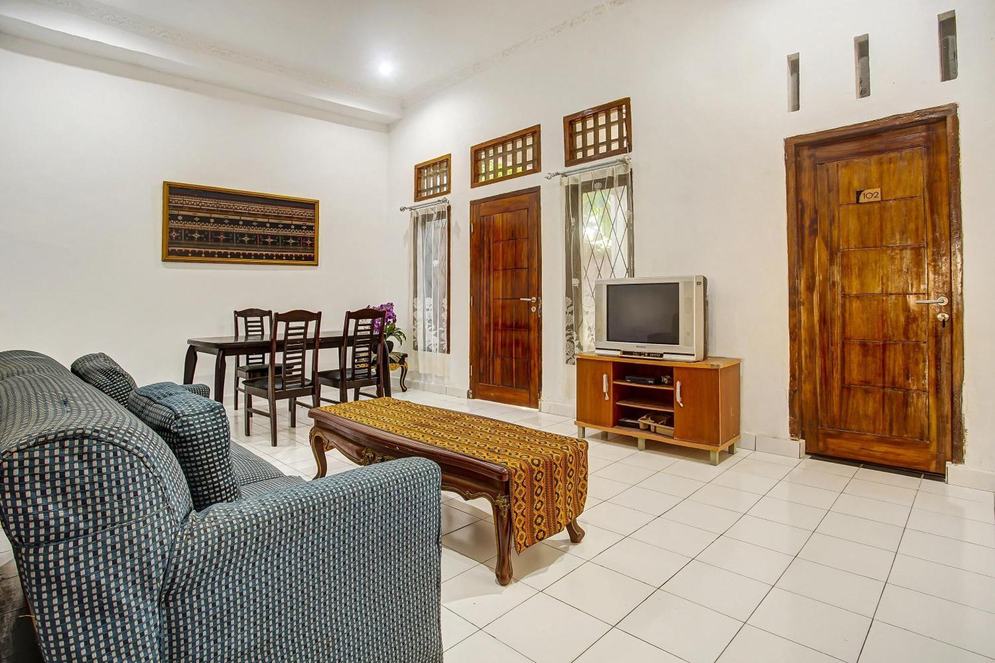 Super Oyo 91055 Homestay Syariah Bandar Lampung Exterior foto